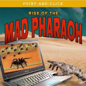 Rise of the Mad Pharaoh for up to 6 players